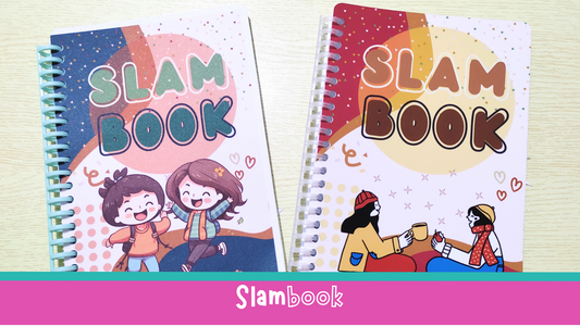 How to make a Slambook?