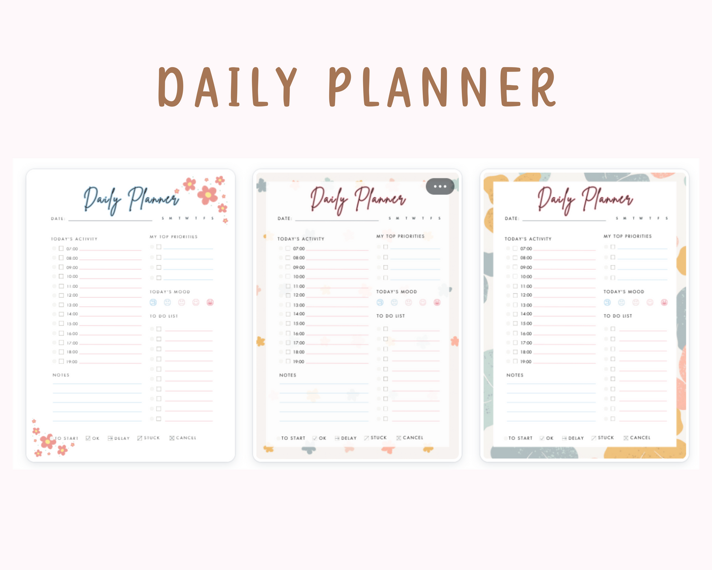 Student Planner