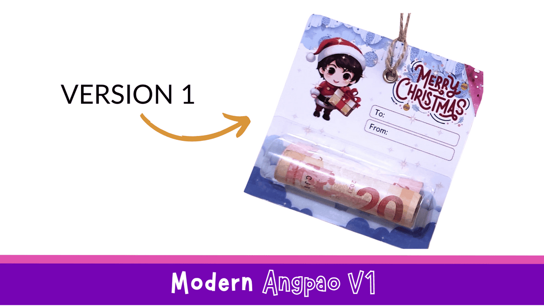 Modern Ang Pao Version 1