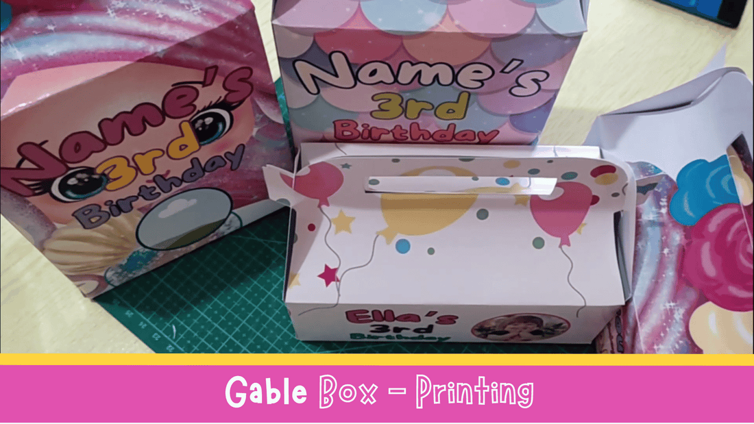 Gable Box