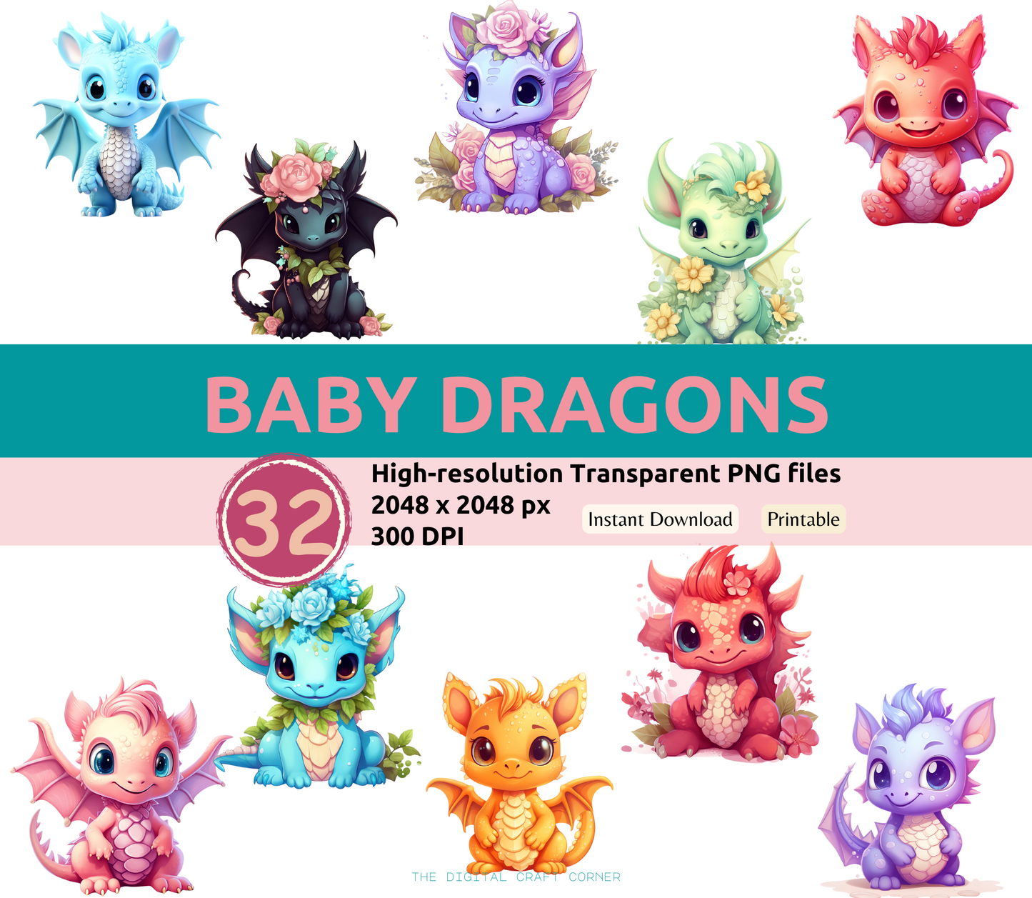 Baby Dragons