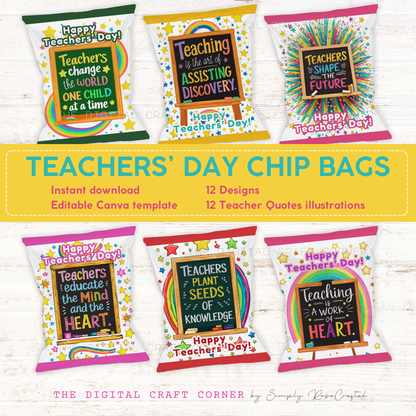 Teachers' Day Set