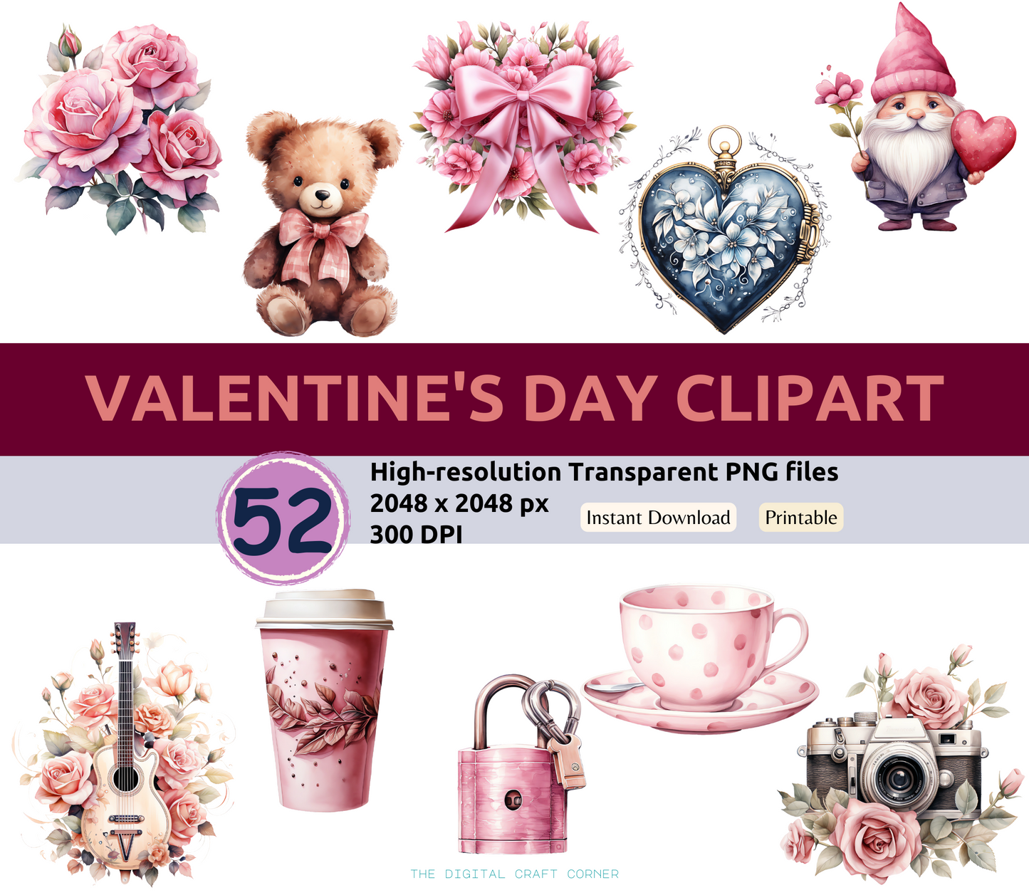 Valentine's Day Clipart