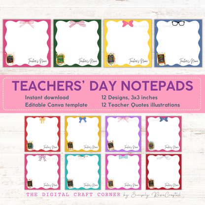 Teachers' Day Set