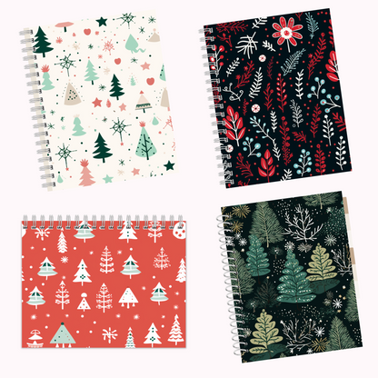 It's Christmas! - Seamless Patterns