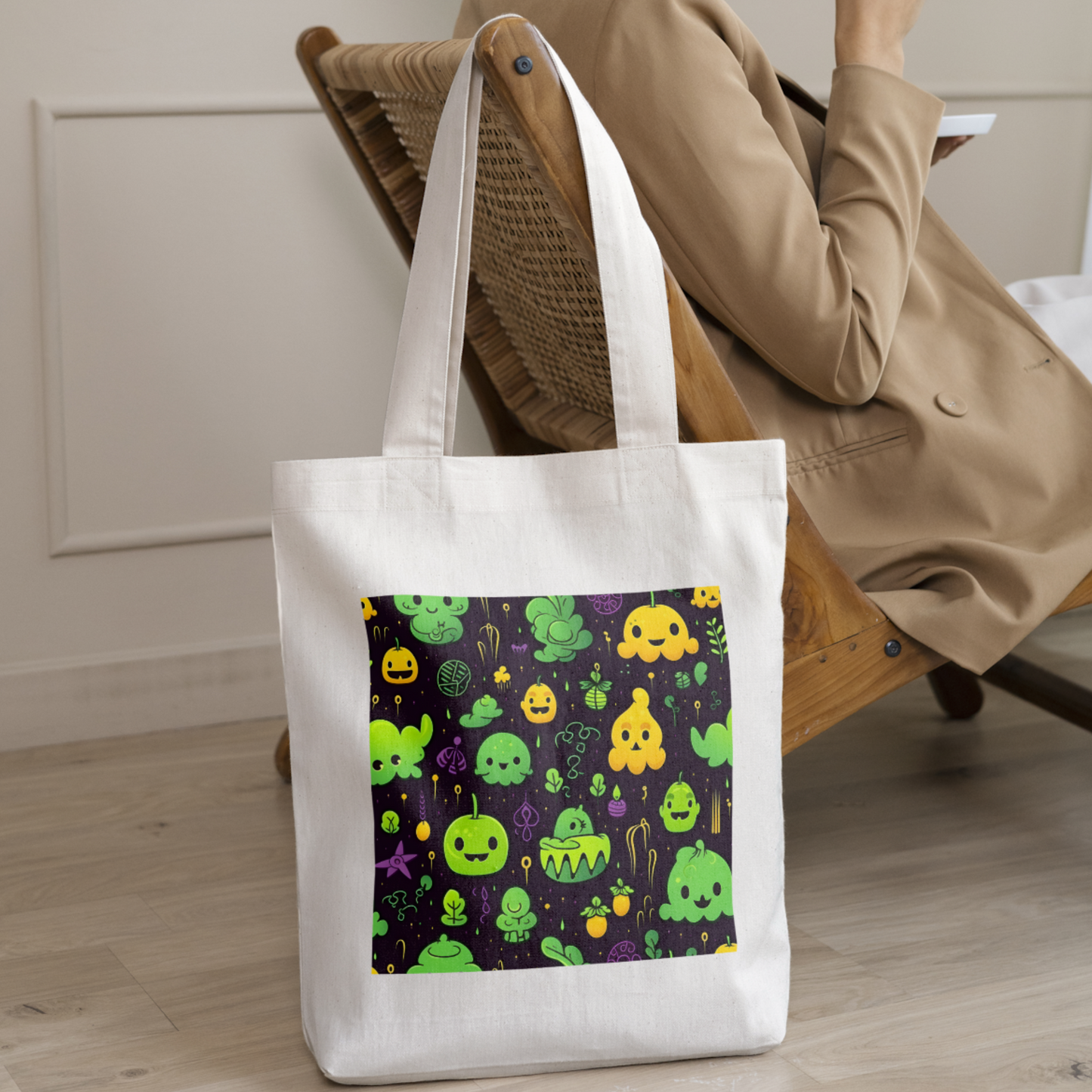 Halloween - Seamless Patterns