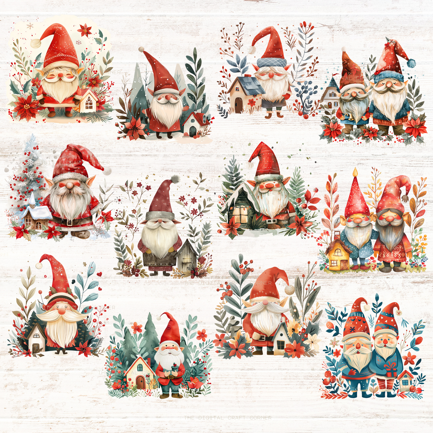 Christmas Gnome