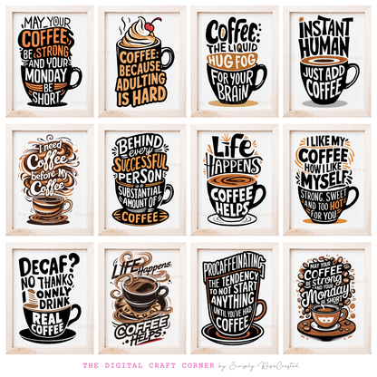 Coffee Quotes