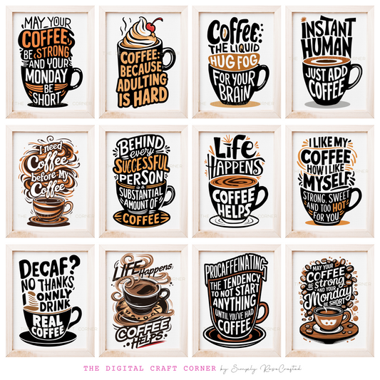 Coffee Quotes