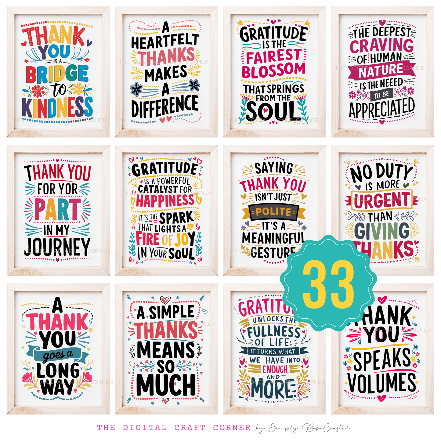 Gratitude Quotes