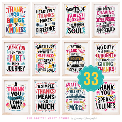 Gratitude Quotes