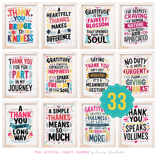 Gratitude Quotes