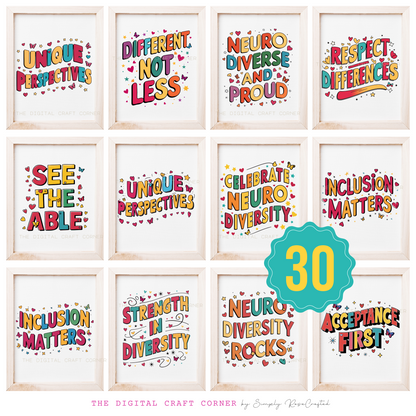 Colorful Quotes About Autism