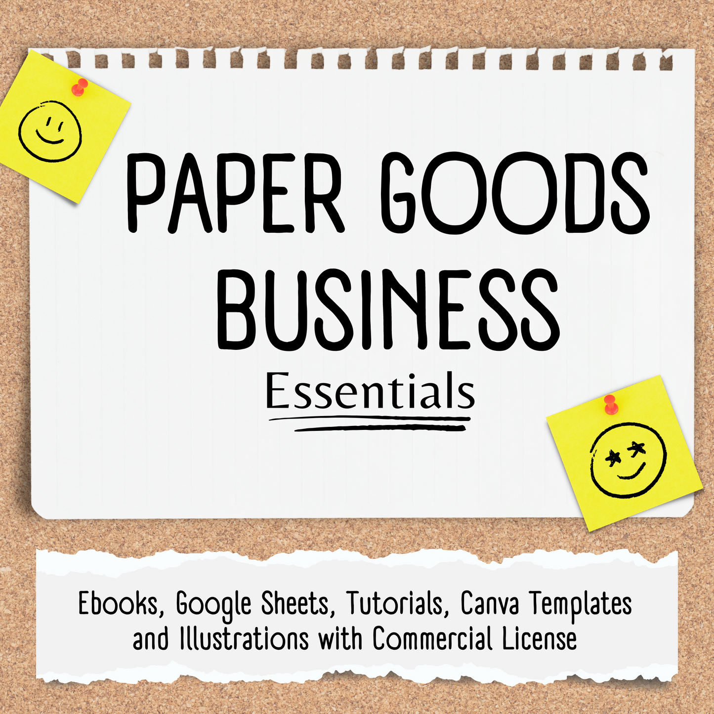 Paper Goods Business Essentials