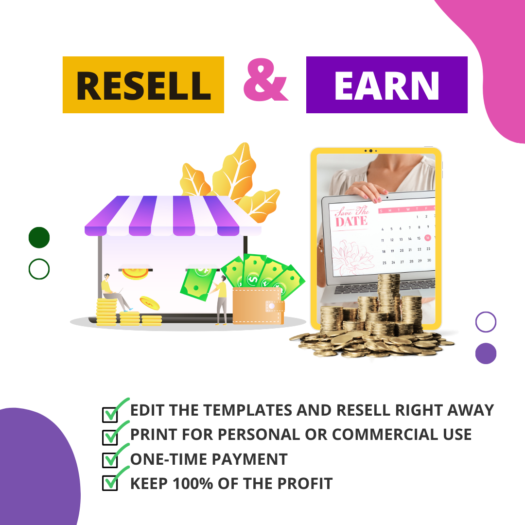 Resell Bundles & Earn