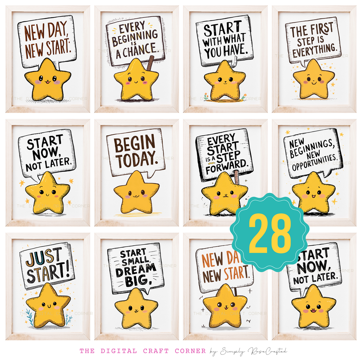 Start-Begin Quotes