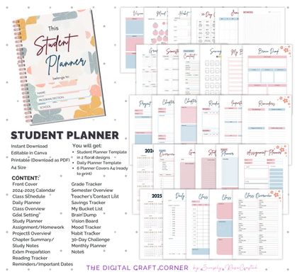 Student Planner