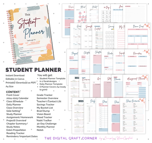 Student Planner