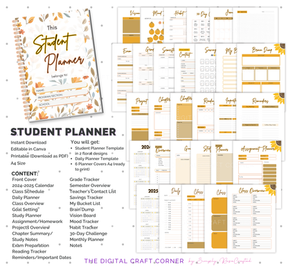 Student Planner