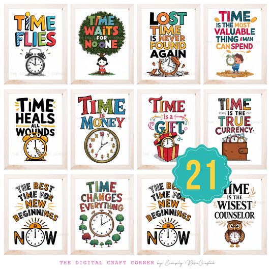 Time Quotes